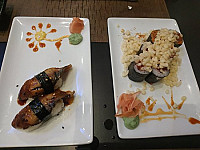 Taiko Sushi inside