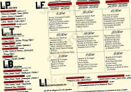 L'angle menu