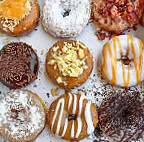 Duck Donuts food