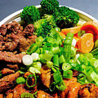 The Flame Broiler food