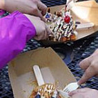 Talkeetna Waffle Pops food