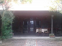 La Cascina inside