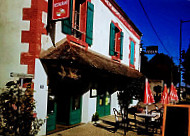 L'auberge De Clavières inside