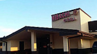 East Hibachi Grill outside