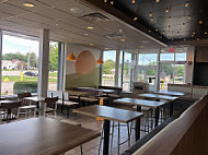 Mcdonald's inside