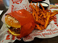 Red Robin Gourmet Burgers And Brews food