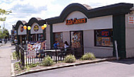 Little Caesars Pizza outside