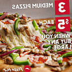 Pizza Hut food