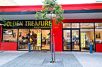 Golden Treasure Restaurant outside