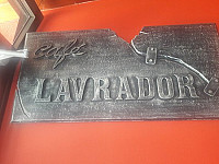 O Lavrador menu