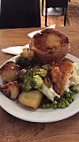 Carvery food