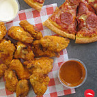 Pizza Hut food