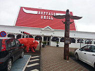 Buffalo Grill outside