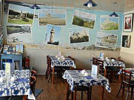 Creperie Bleu Marine inside