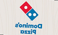 Domino's Pizza food