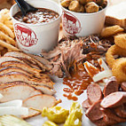 Ribcrib Bbq Grill food