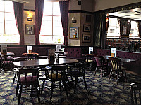 Parrswood Pub inside