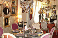 La Maison D'Horbe food