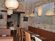 Le Bistrot D'a Cote food