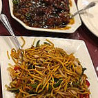 Eddies Wok n Roll food