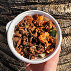 Flame Broiler food