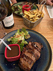 Keating Steak and Wine House food