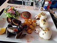 Le Breizh d'Oc food