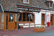 Auberge Saint Michel Saint Michel Tuboeuf outside