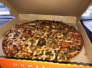 Little Caesars Pizza food