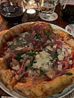 Gina's Pizza Bar food