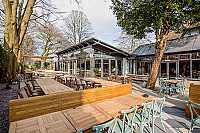 Brewhouse Kitchen Cardiff inside