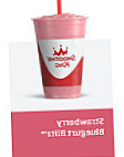 Smoothie King food