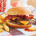 Burger King  food