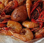 Red Claws Crab Shack Dallas food