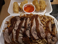 Asia Wok food