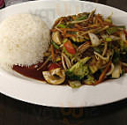 Asia Wok food