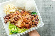 Ono Hawaiian Bbq food