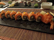 I-sushi food