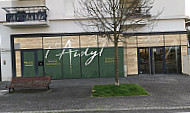 Brasserie l'aidyl outside