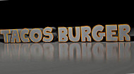 Tacos Burger inside