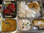 Taj Mahal food