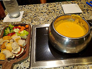 The Melting Pot inside