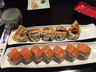 Sushi Uchi food