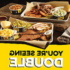 Dickey's Barbecue Pit food