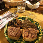 Osteria Tronca food