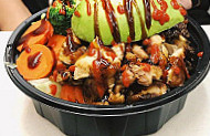 Waba Grill food