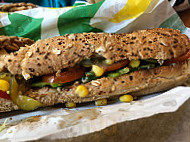 Subway food