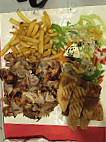 Fontaine Kebab food