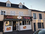 Allo Pizza Plus 91 outside