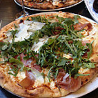 Olio Pizzeria food